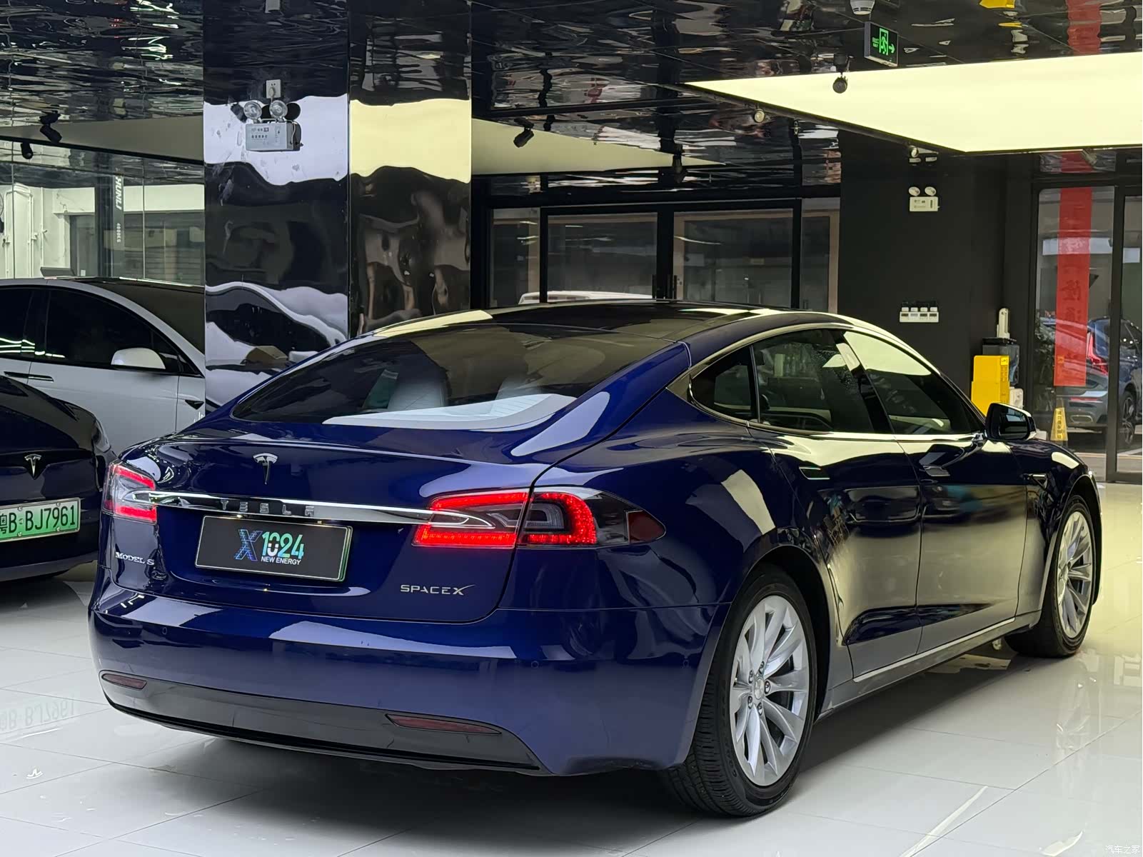 Tesla Model S, 2018 14