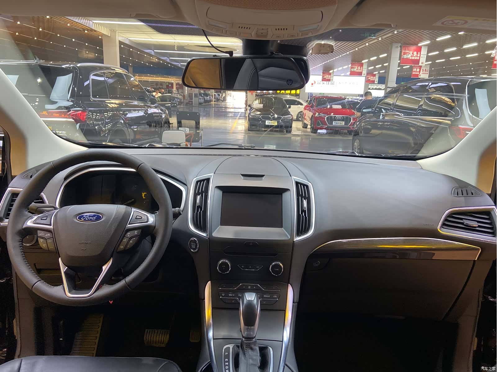 Ford Edge, 2019 11