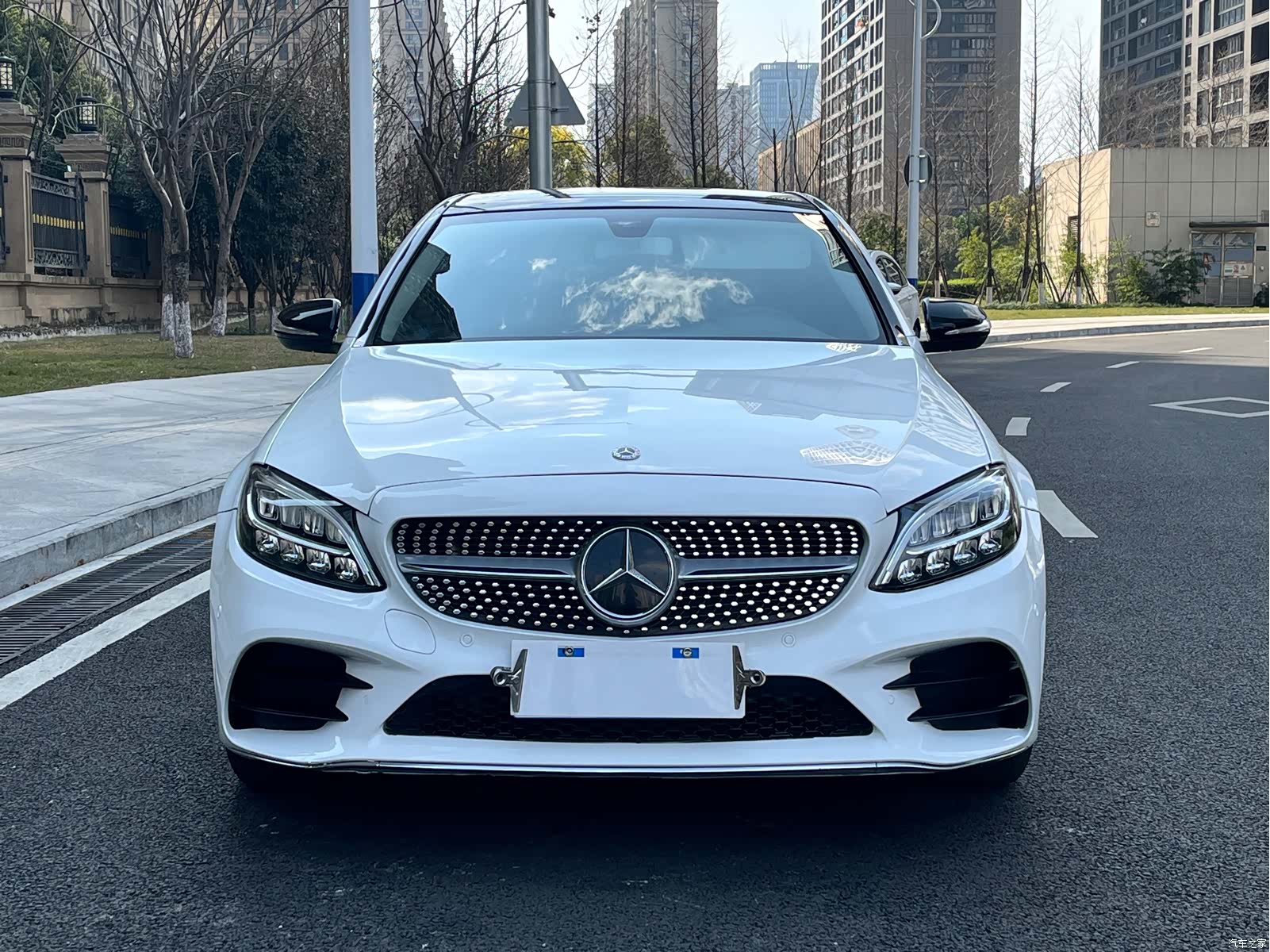 Mercedes-Benz C-Class, 2020 2