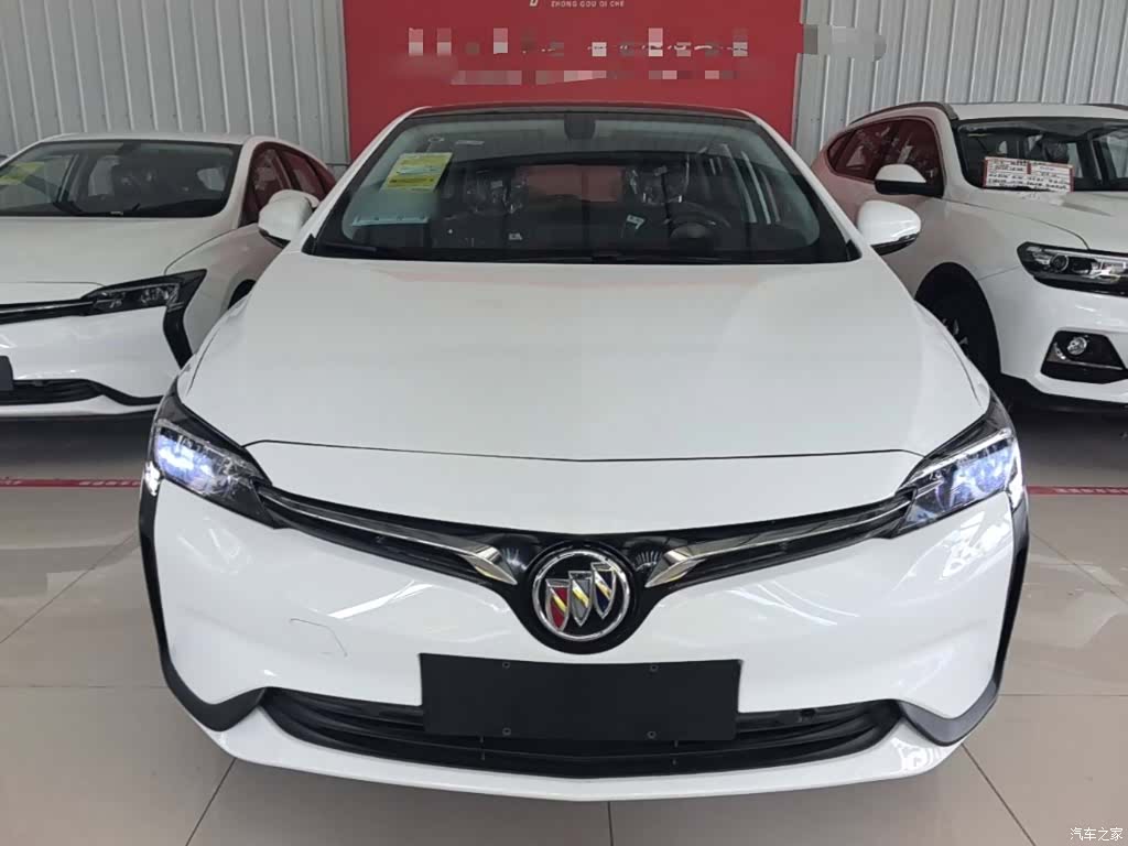 Buick Velite, 2026 3