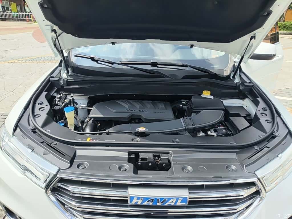 Haval H6, 2018 20