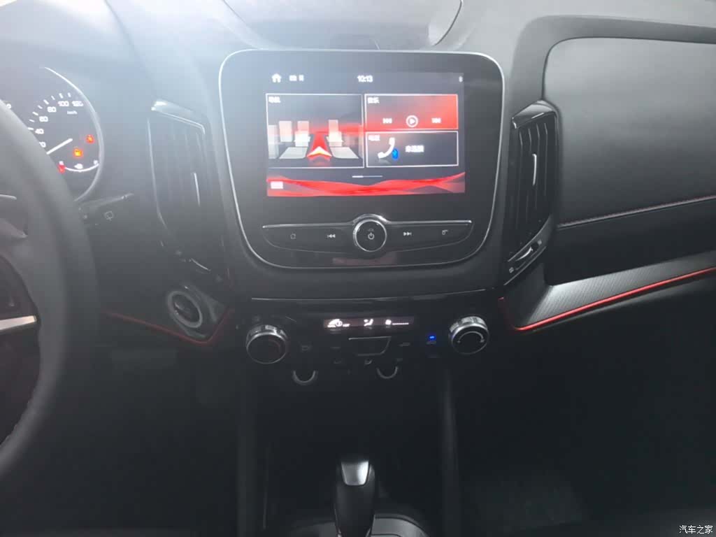 Changan CS55, 2018 13