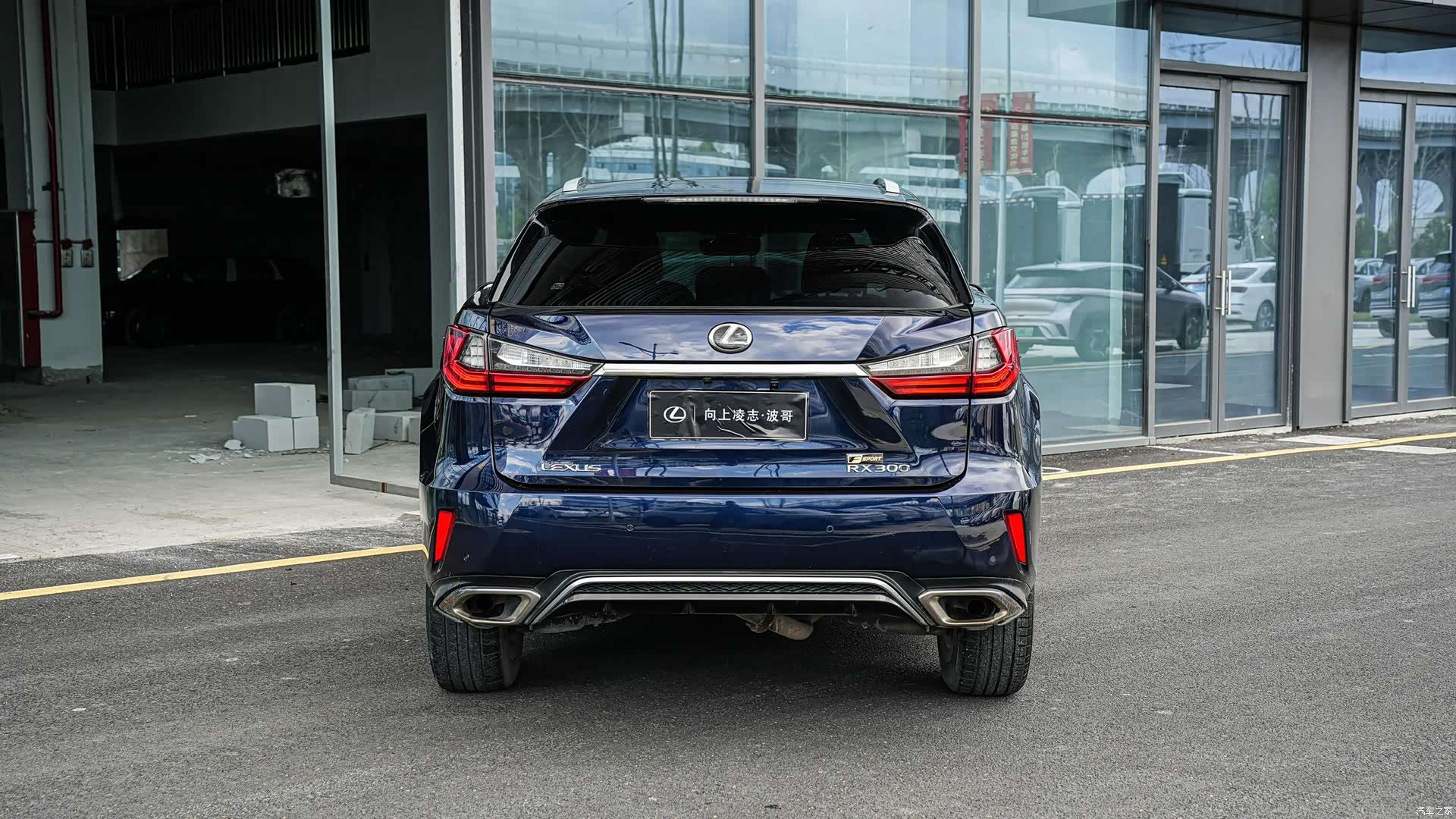 Lexus RX, 2017 все фото