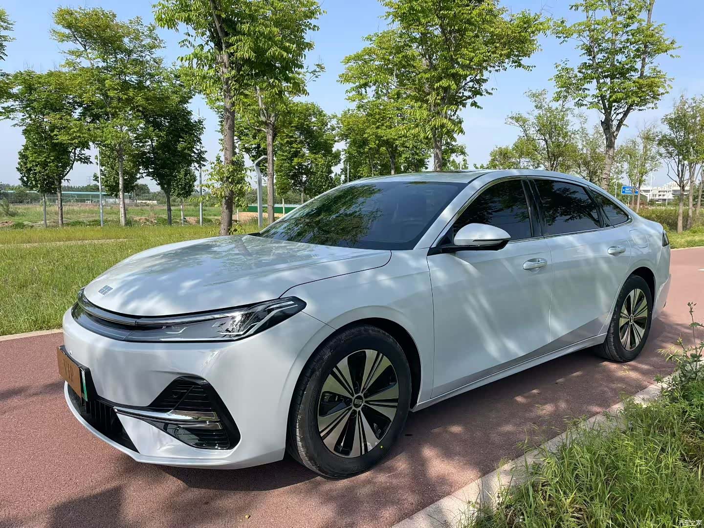 Geely A7