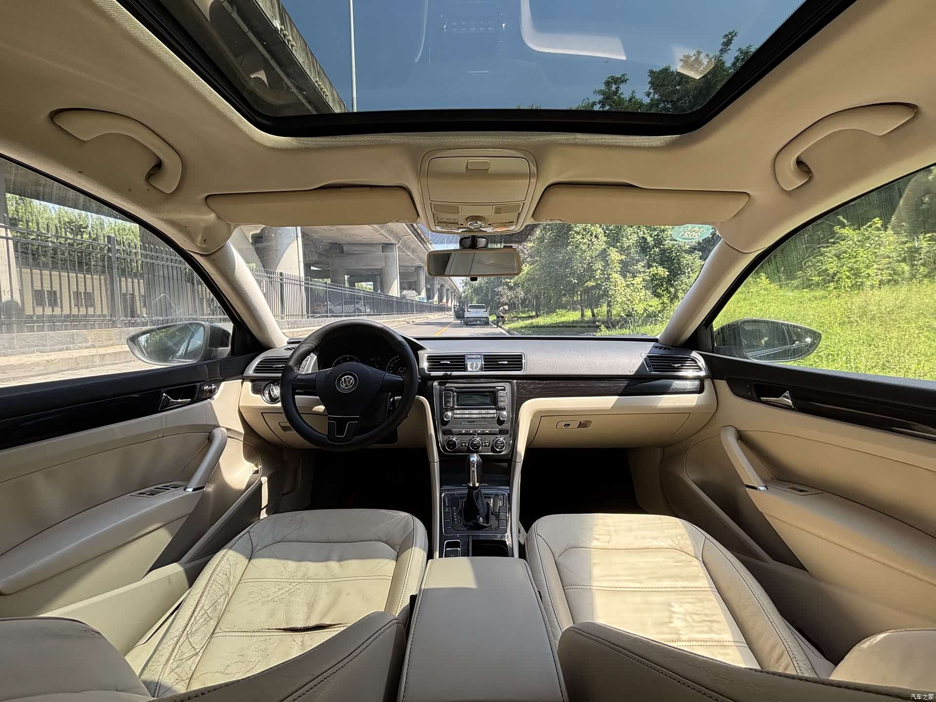 Volkswagen Passat, 2011 9