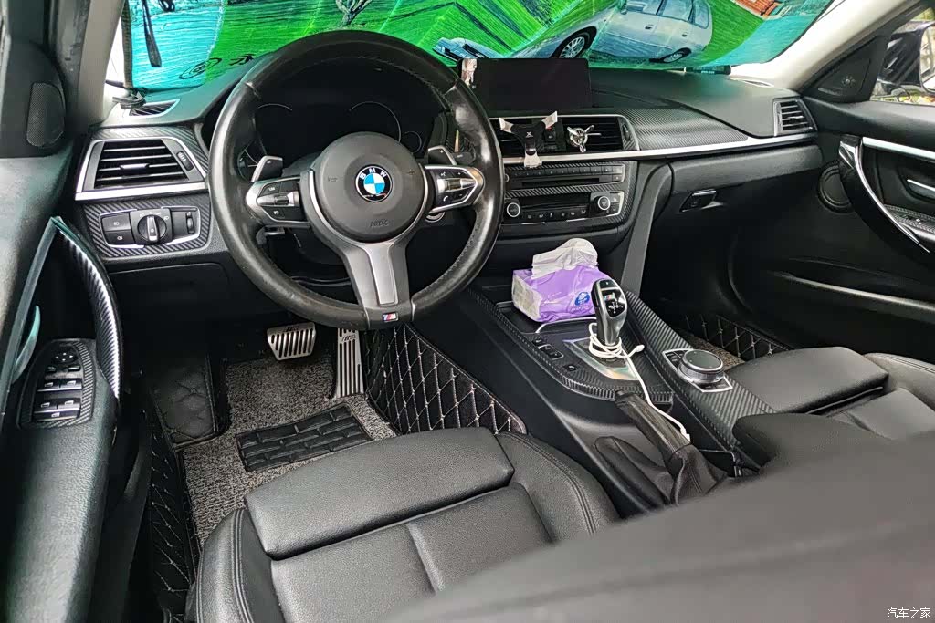 BMW 3 Series, 2018 12