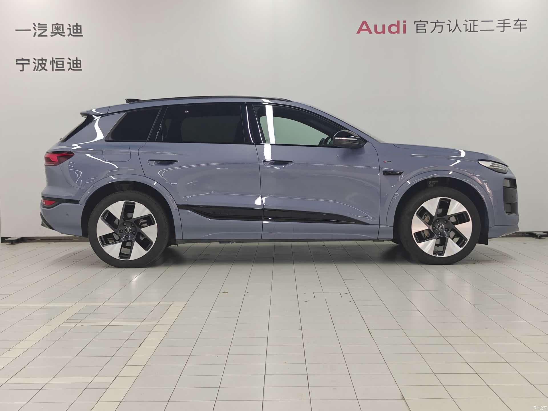 Audi e-tron, 2025 3