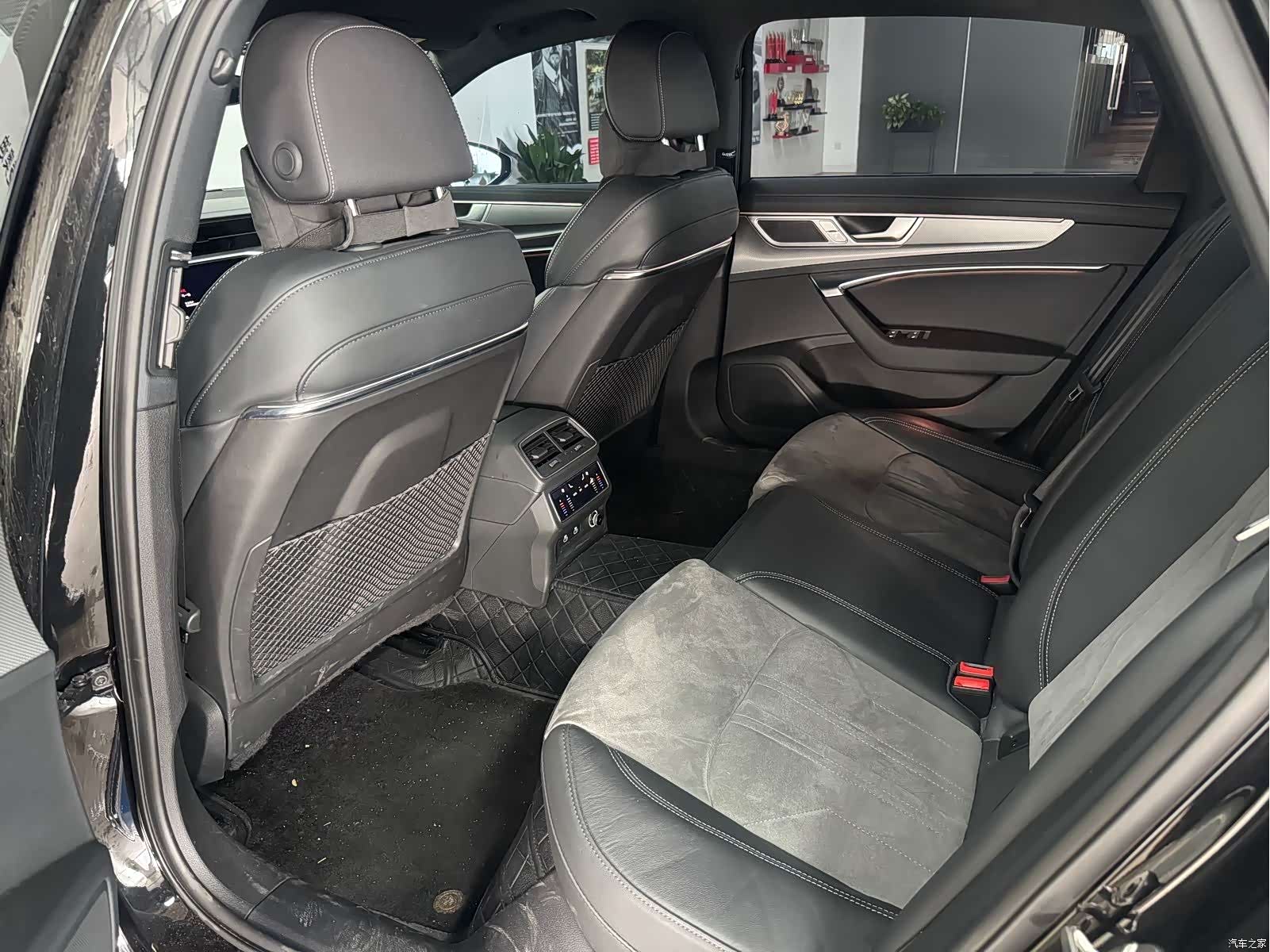 Audi A6L, 2024 11