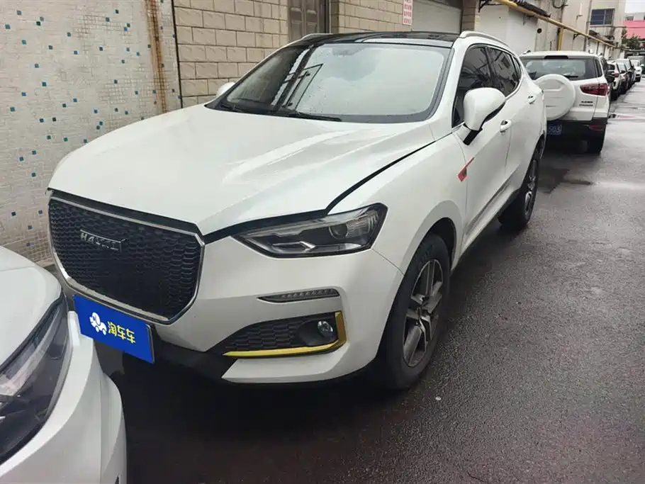 Haval F5