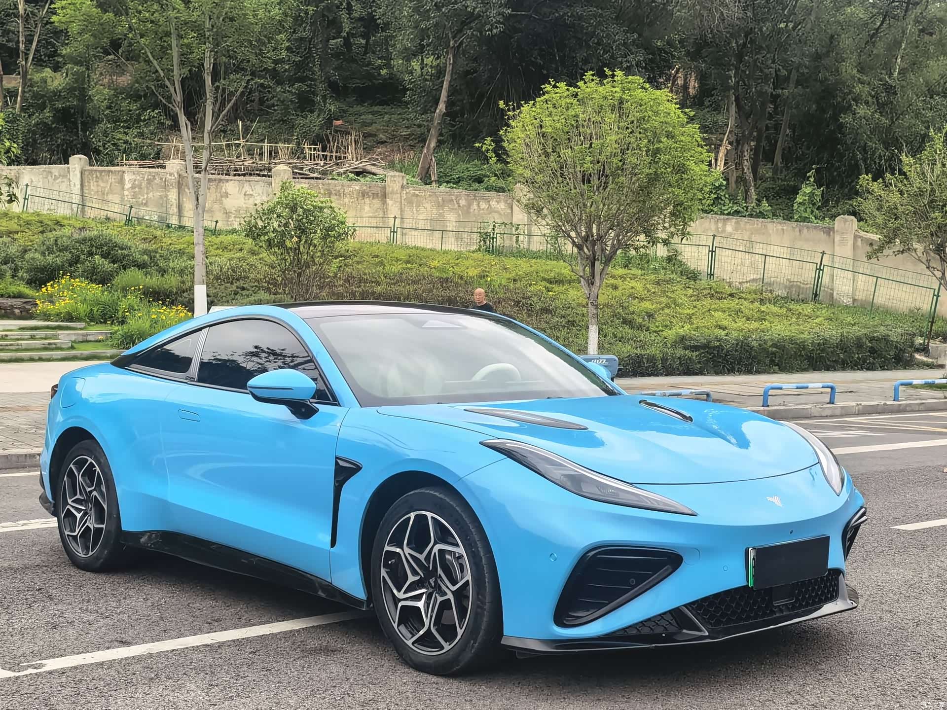 Neta GT, 2024 3