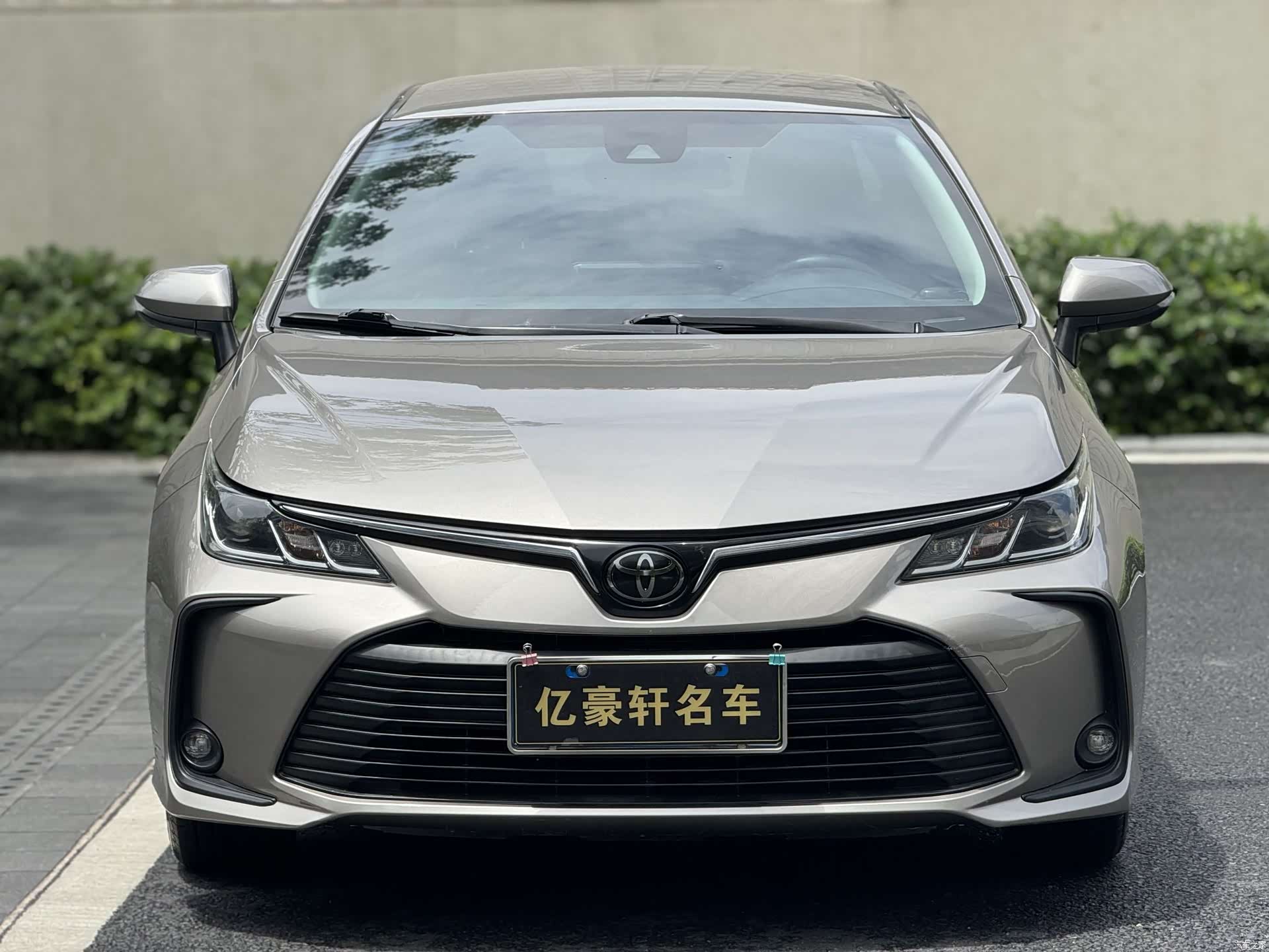 Toyota Corolla, 2020 2