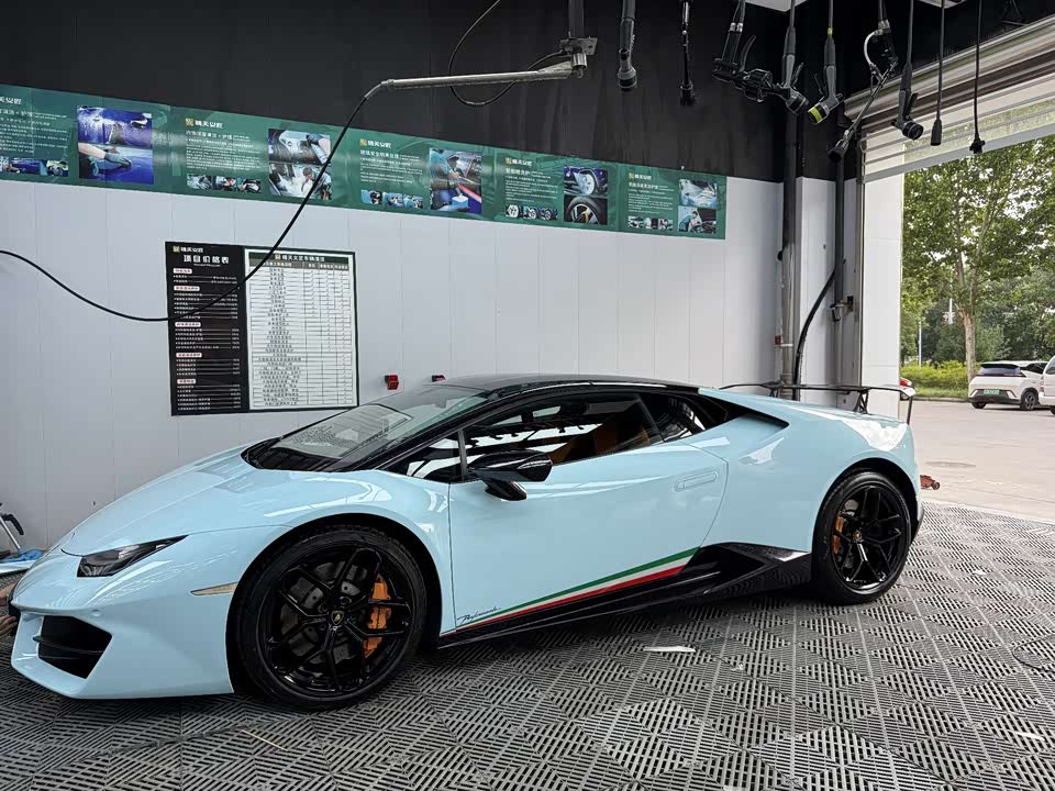 Lamborghini Huracán