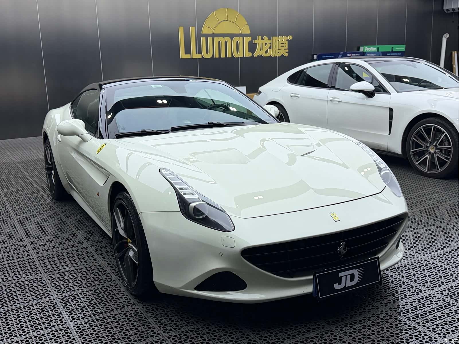 Ferrari California, 2016 2