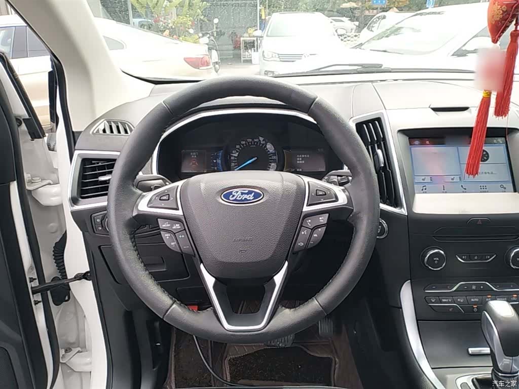 Ford Edge, 2019 11