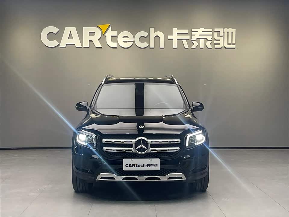 Mercedes-Benz GLB Mercedes-Benz GLB