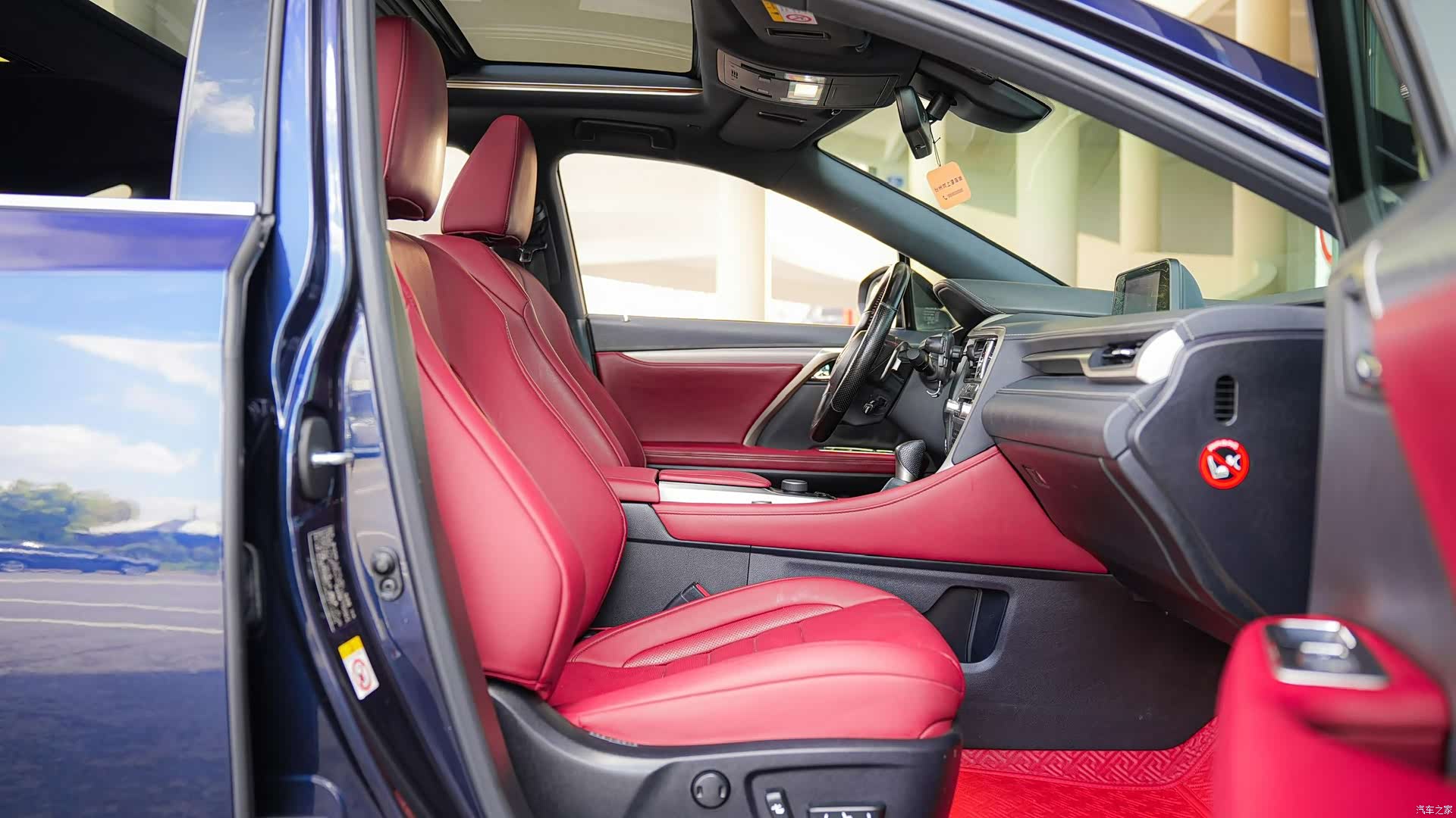 Lexus RX, 2017 13