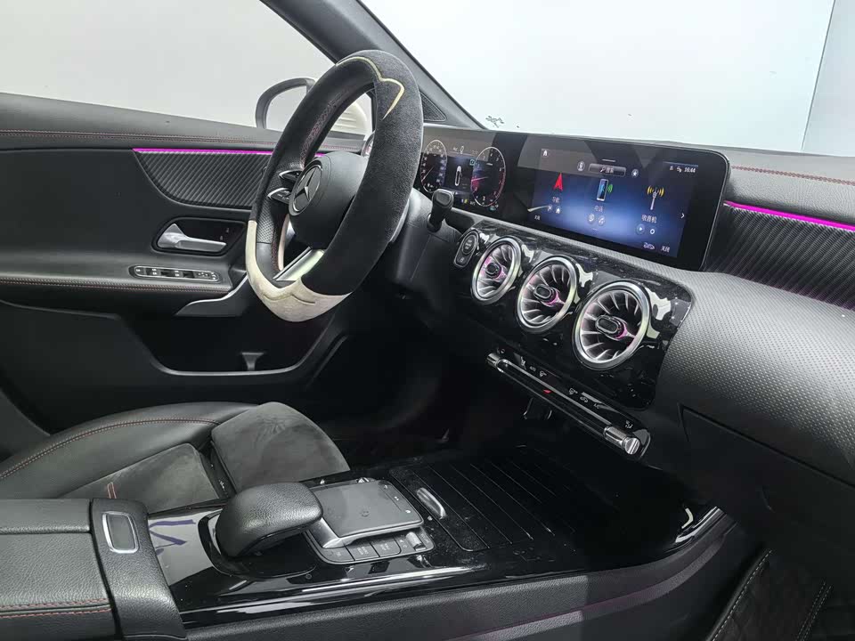 Mercedes-Benz Class A