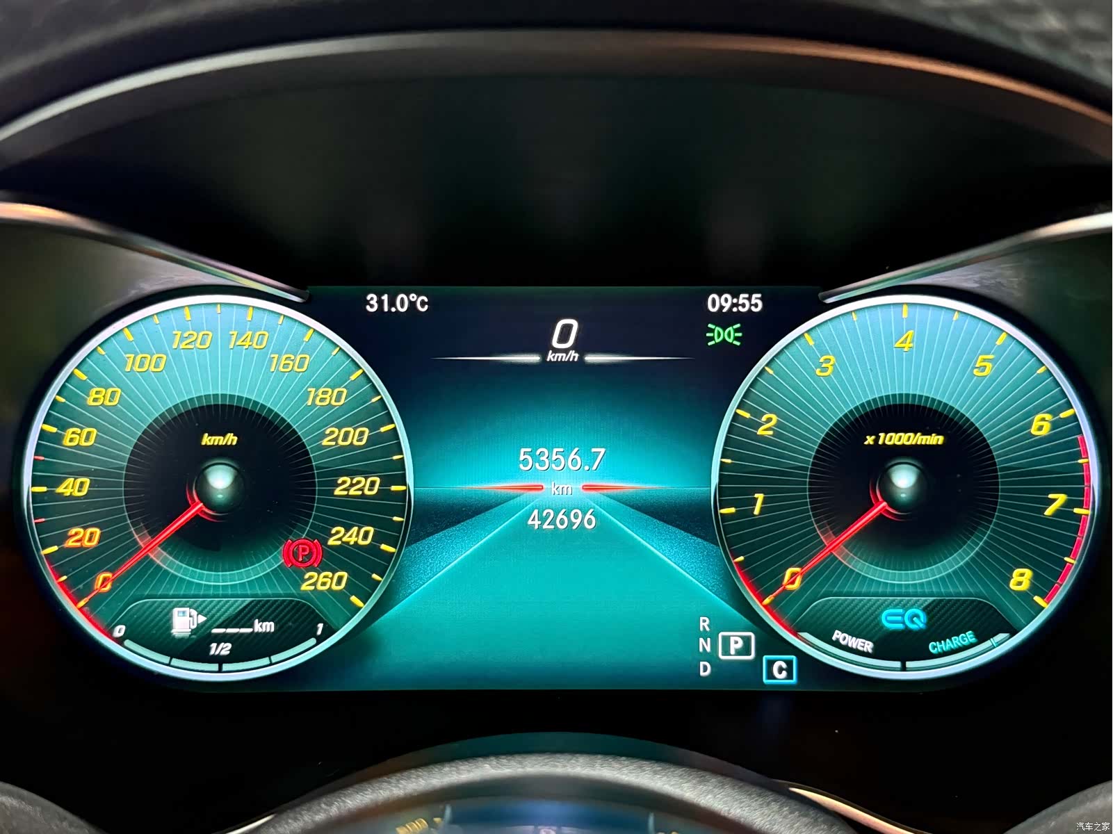 Mercedes-Benz C-Class, 2021 15