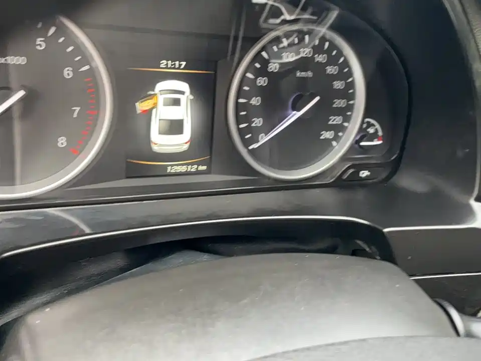 Geely Borui