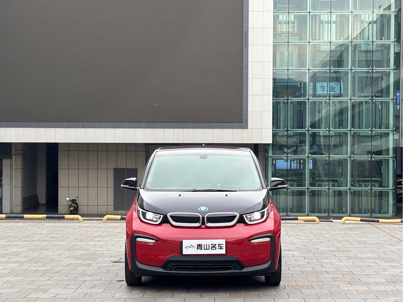 BMW i3, 2019 2