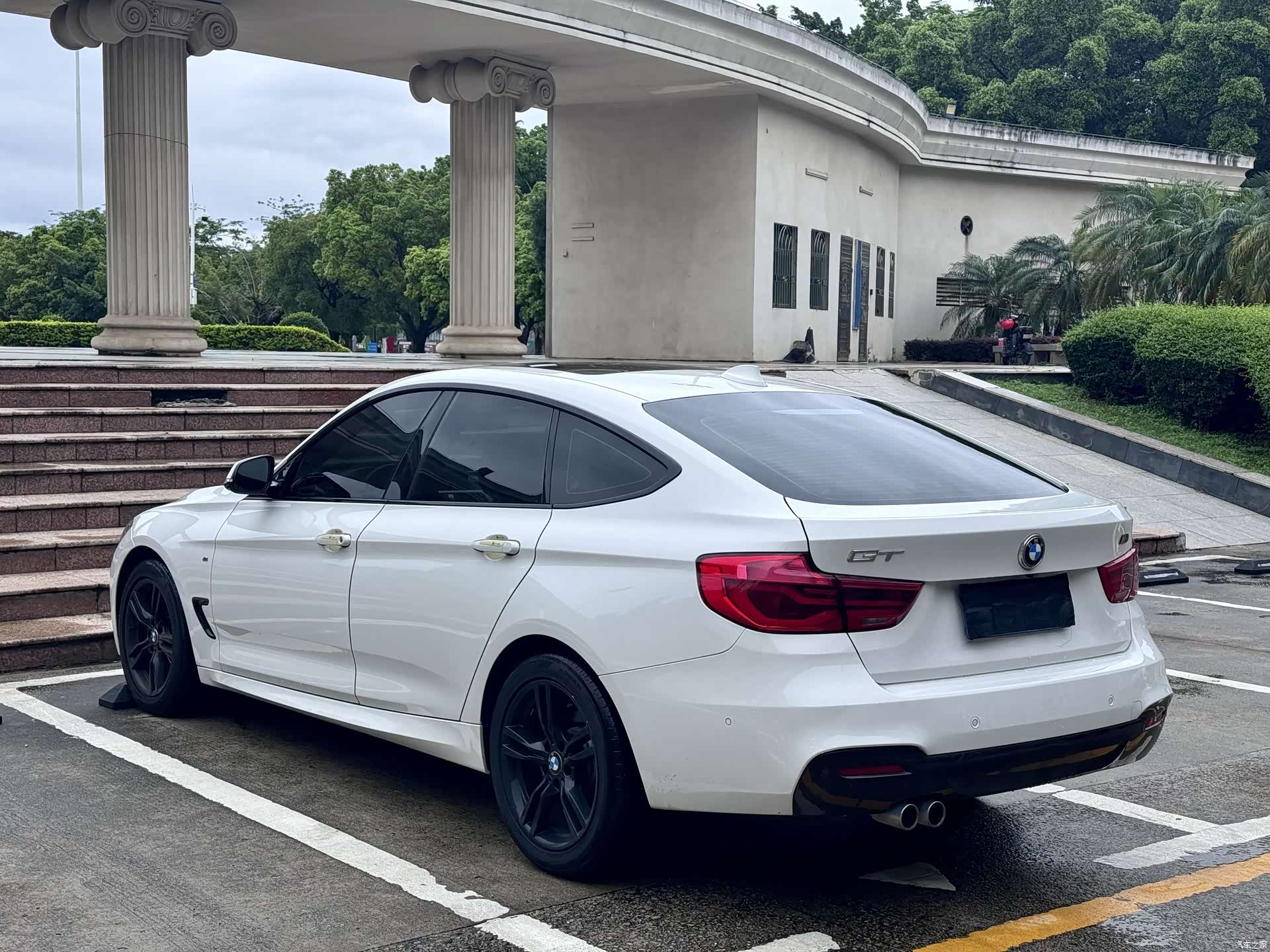 BMW 3 Series, 2018 12