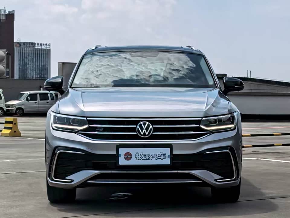 Volkswagen Tiguan X