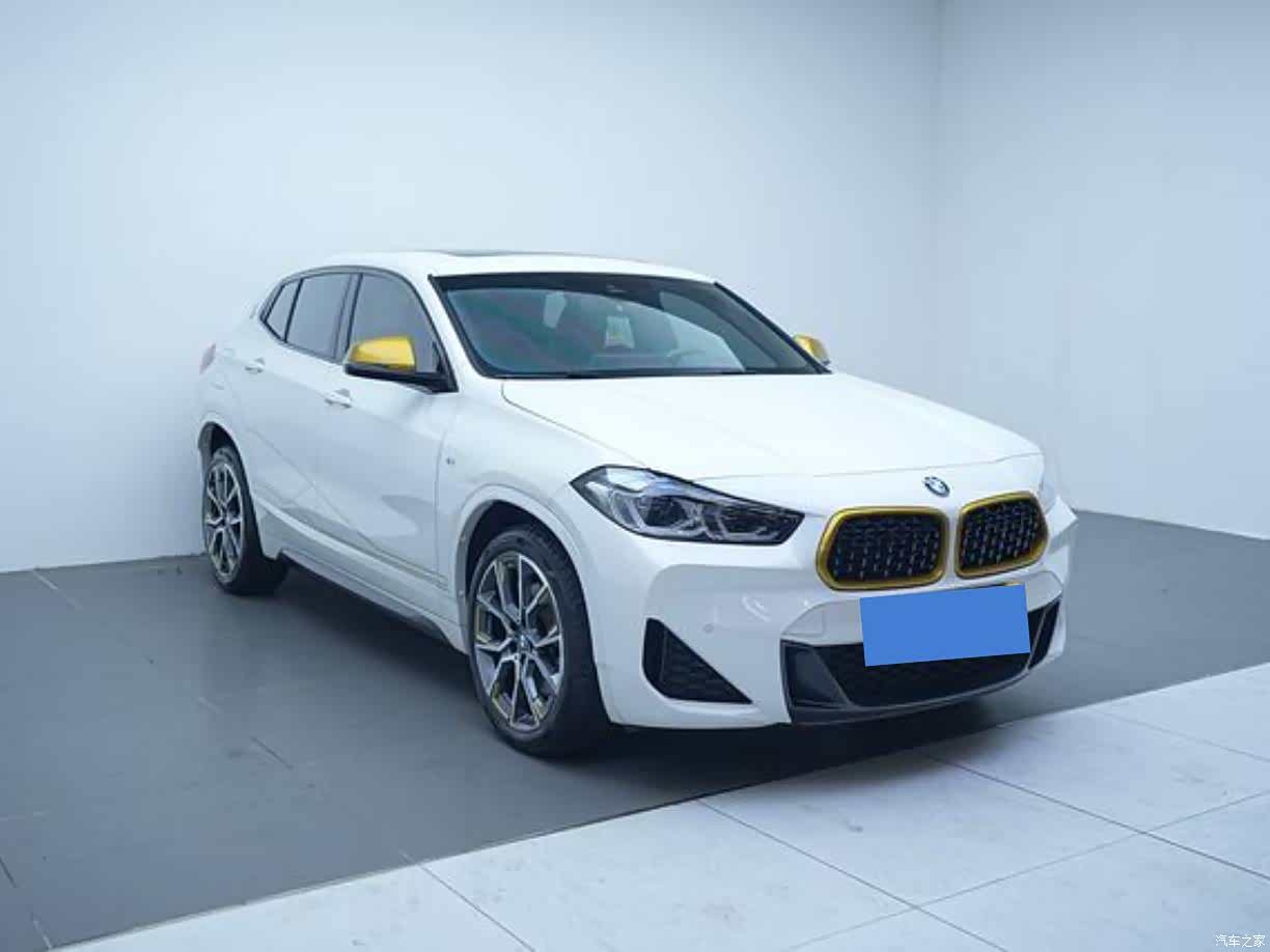 BMW X2, 2023 2
