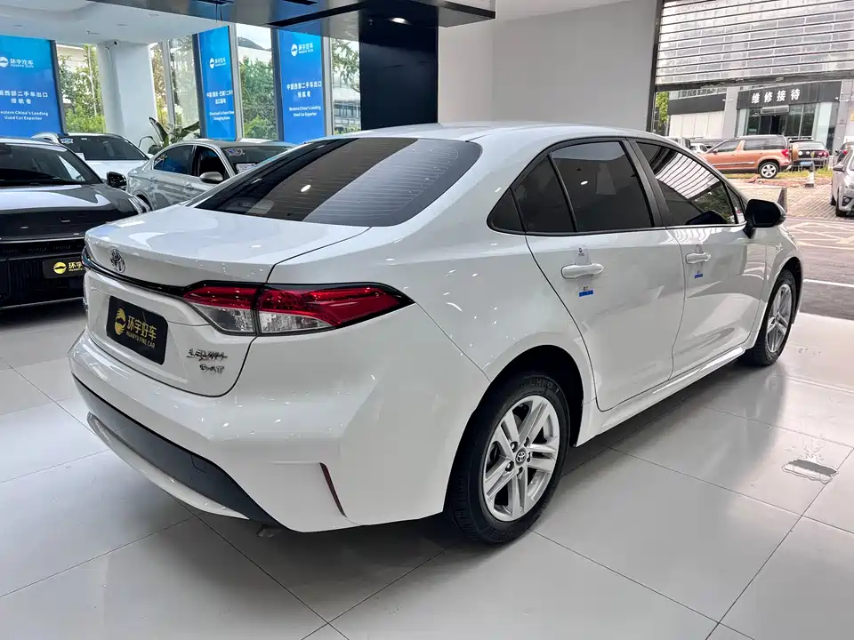 Toyota Lei Ling