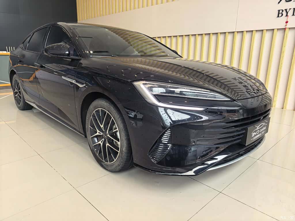 BYD Seal, 2023 3