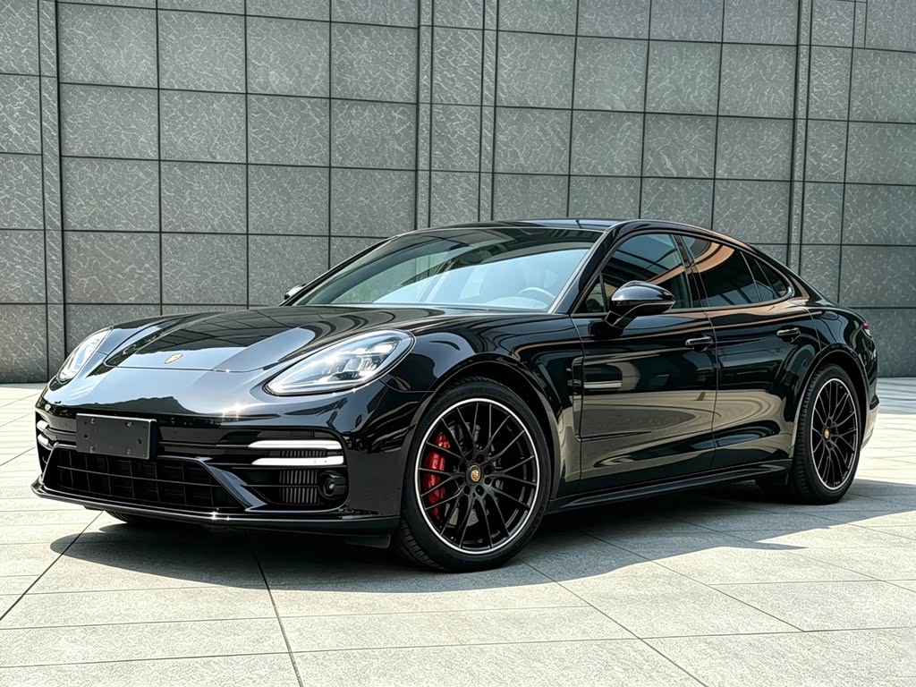 Porsche Panamera 2021 Panamera 2.9T