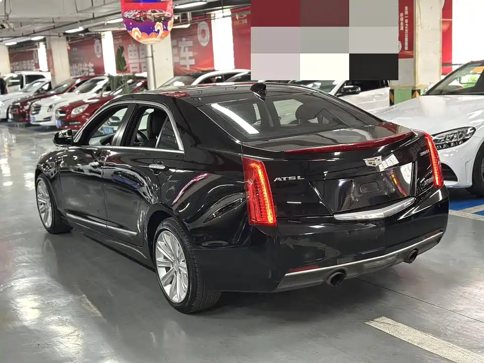 Cadillac ATS-L
