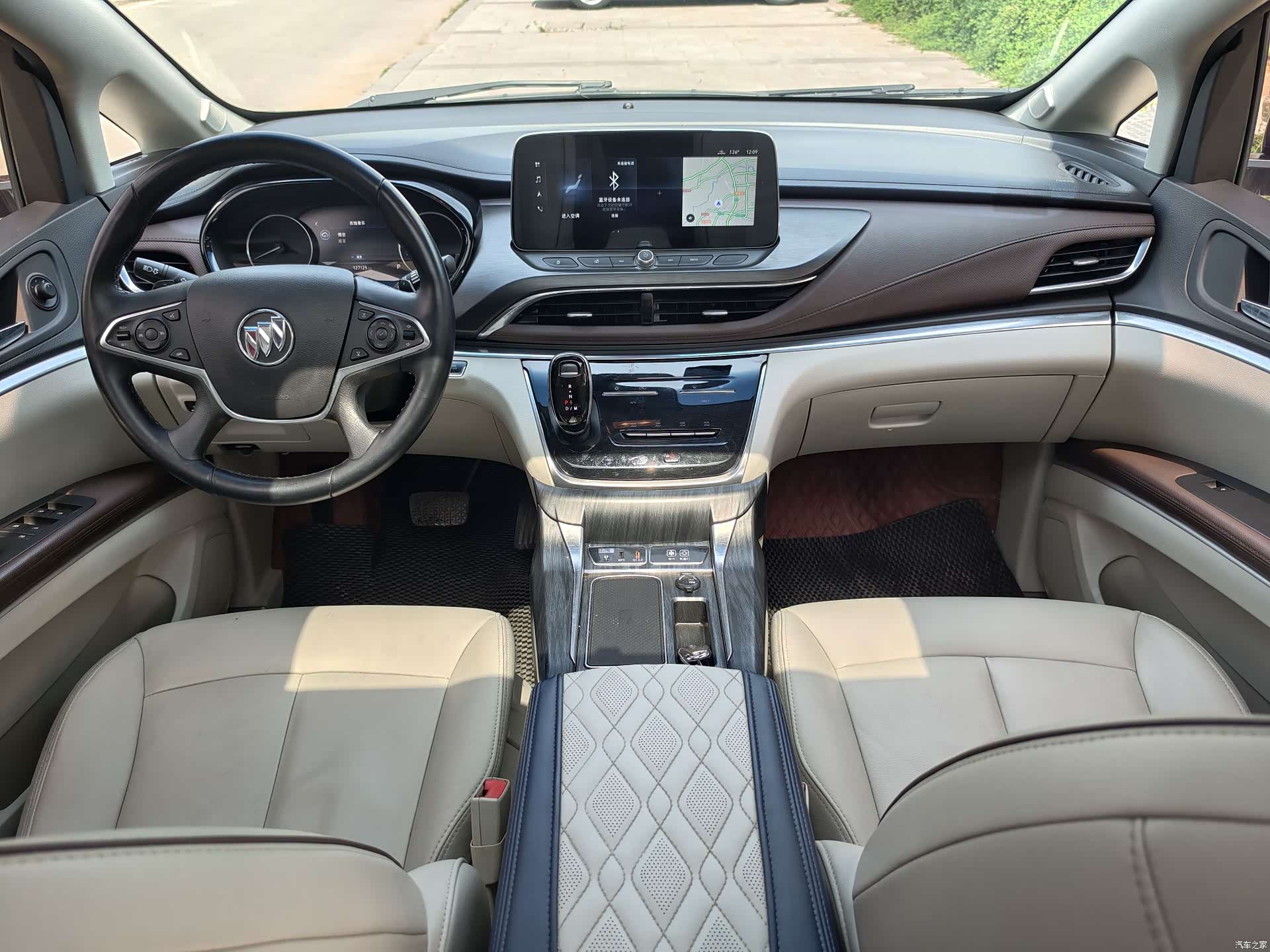 Buick GL8, 2020 11