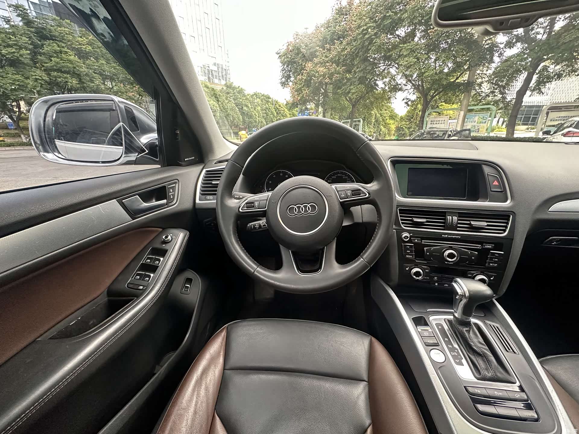 Audi Q5, 2019 28