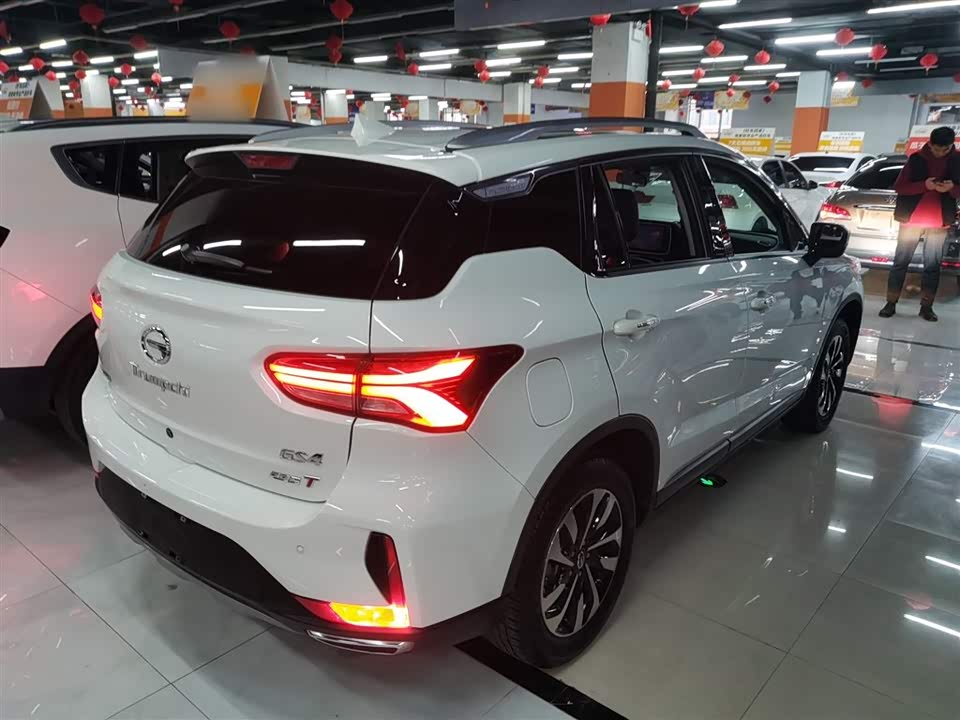 Trumpchi Trumpchi GS4
