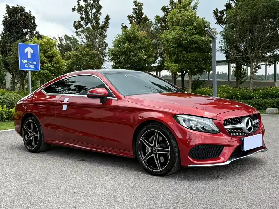 Mercedes-Benz Class C