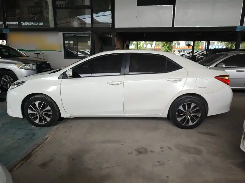 Toyota Lei Ling