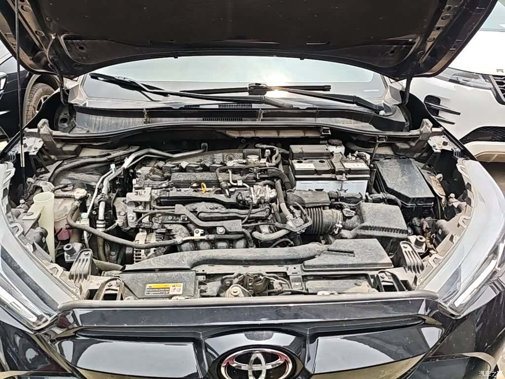Toyota Frontlander, 2023 20