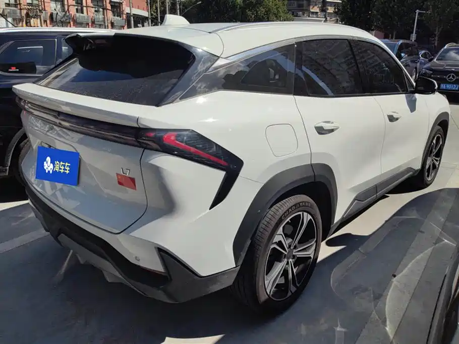 Geely Galaxy Galaxy L7