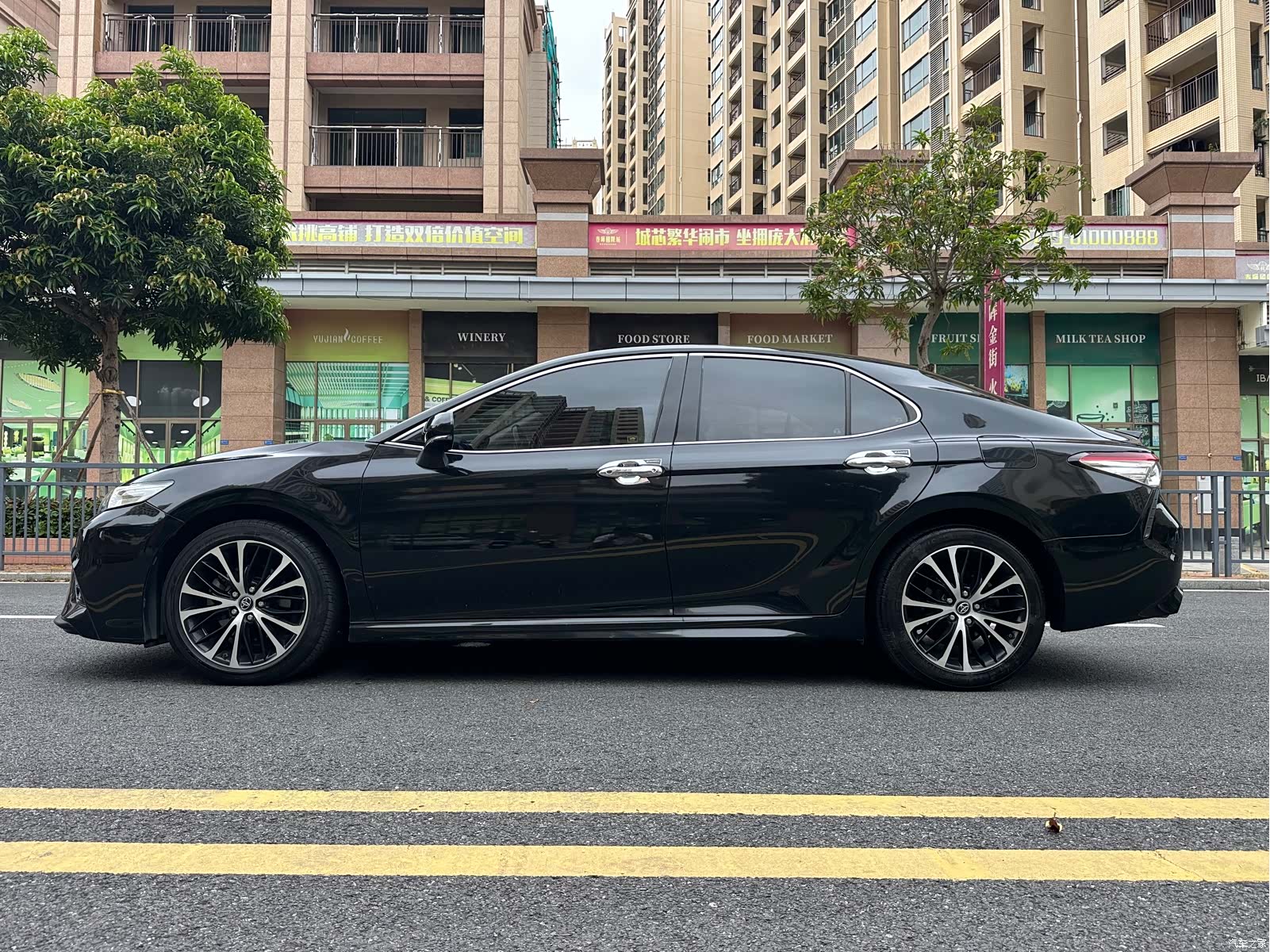 Toyota Camry, 2019 23