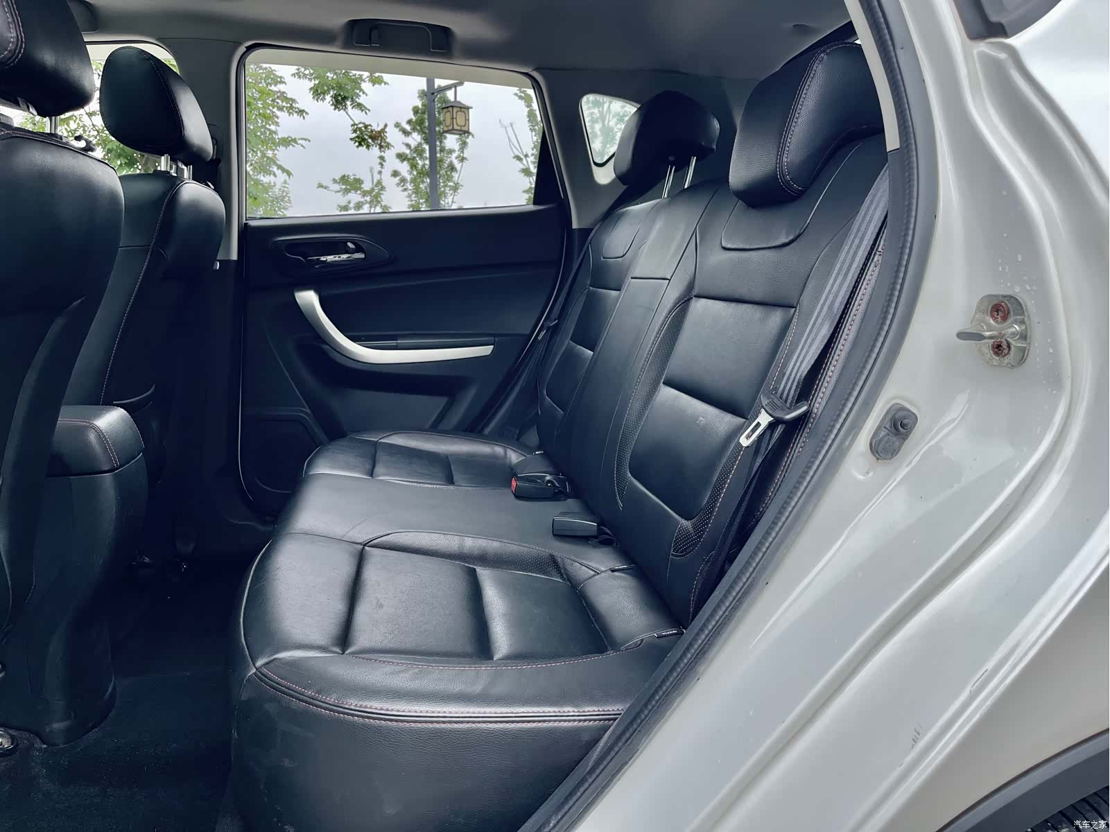 Changan CS35, 2015 7