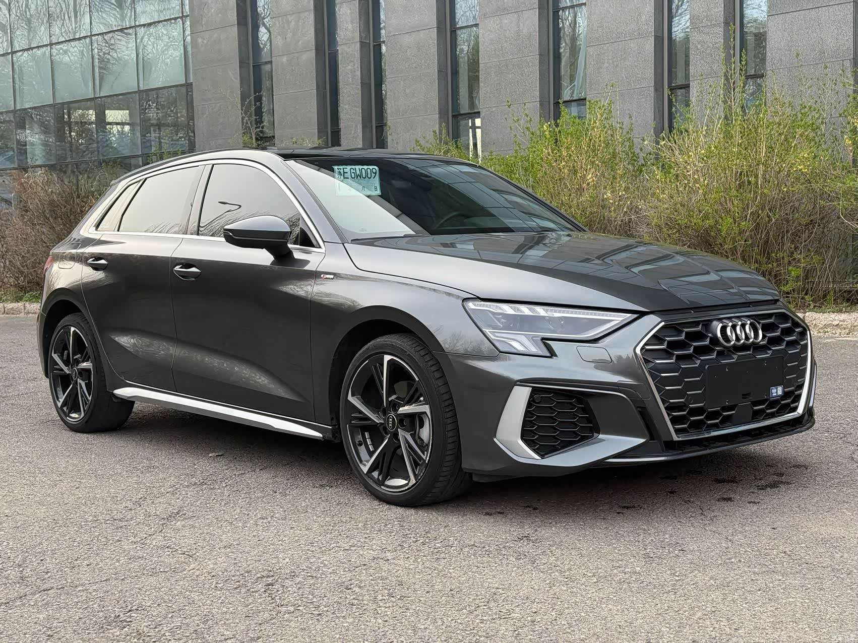 Audi A3, 2023 3
