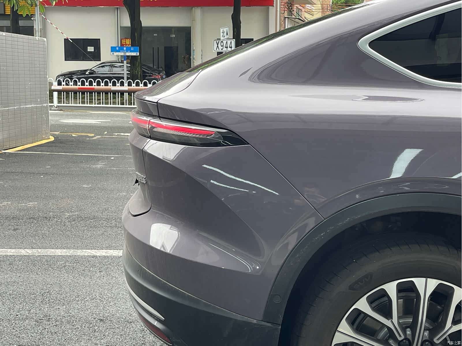 NIO EC6, 2023 12