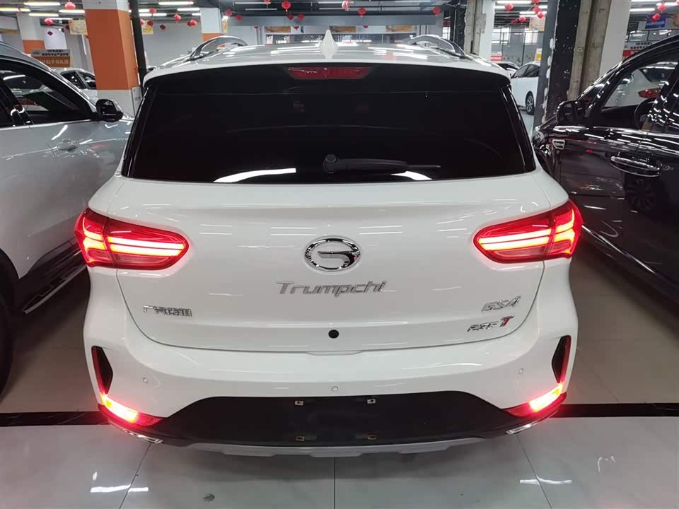 Trumpchi Trumpchi GS4