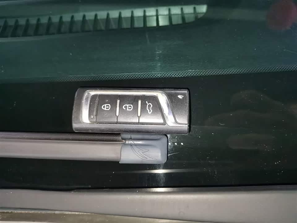 Trumpchi Trumpchi GS4