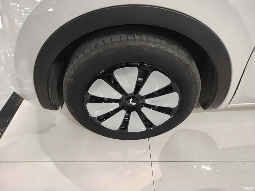 Wuling Bingo, 2023 25