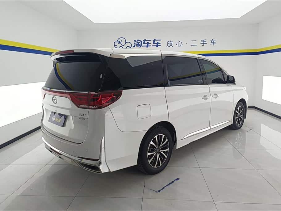 Trumpchi Trumpchi M8