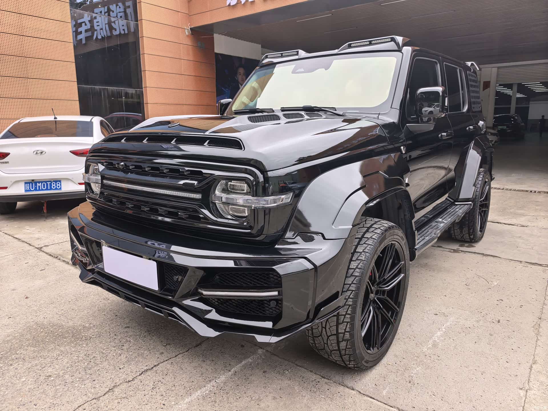 Tank 300
