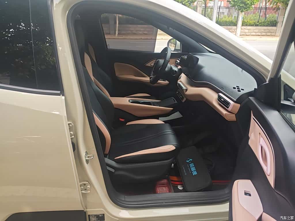 BYD Seagull, 2025 25