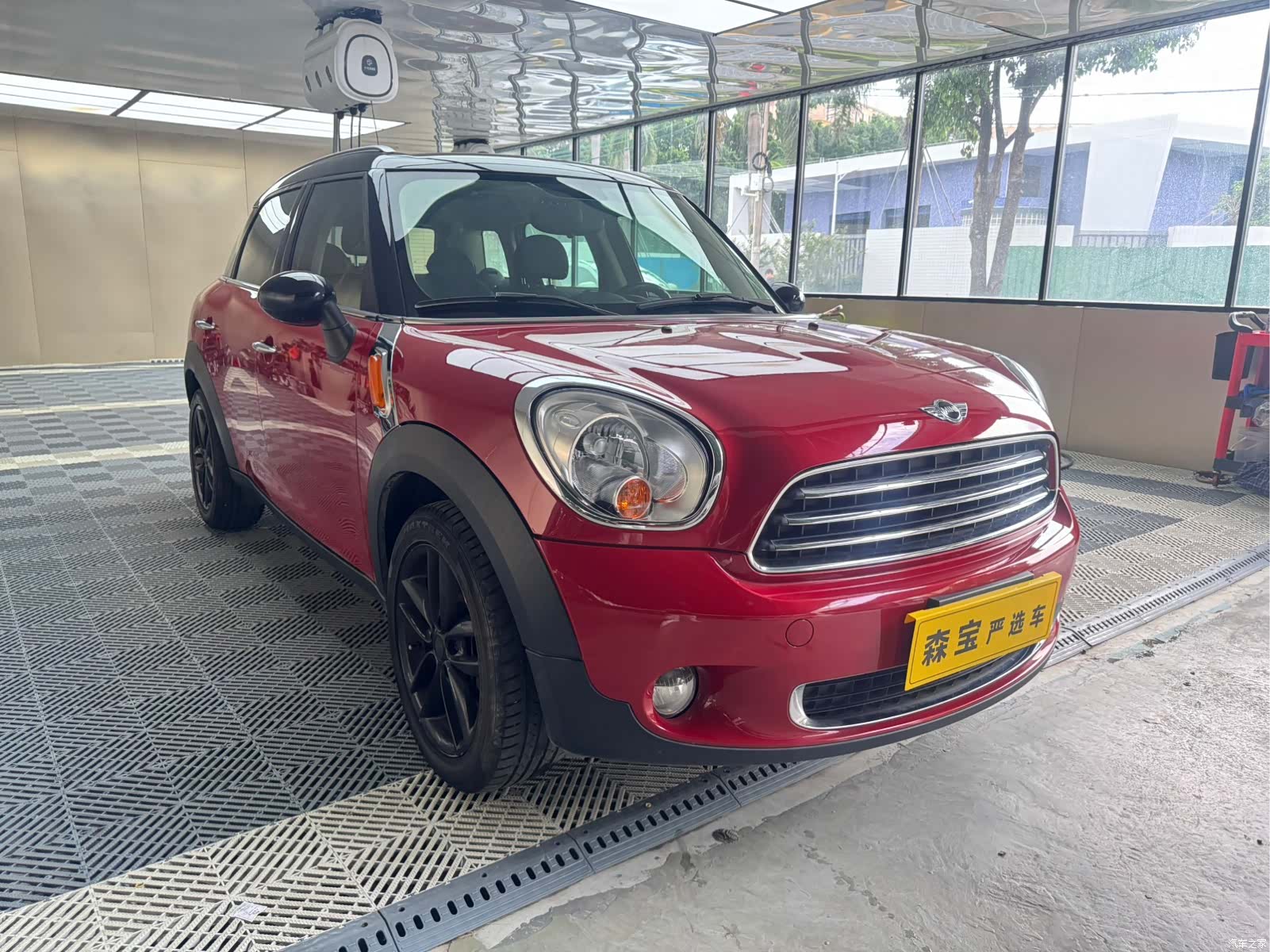 Mini Countryman, 2014 3
