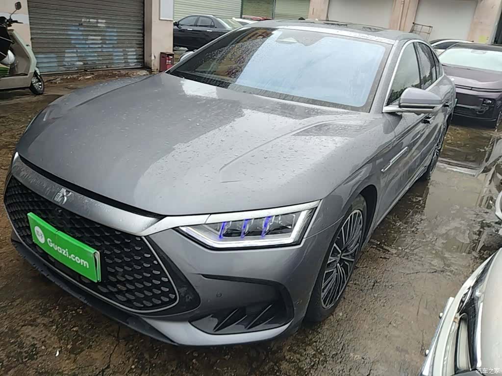BYD Han, 2022 1